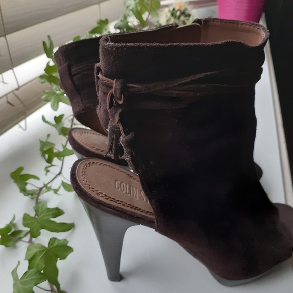 Colin stuart V.S suede shoe - Picture 2 of 2